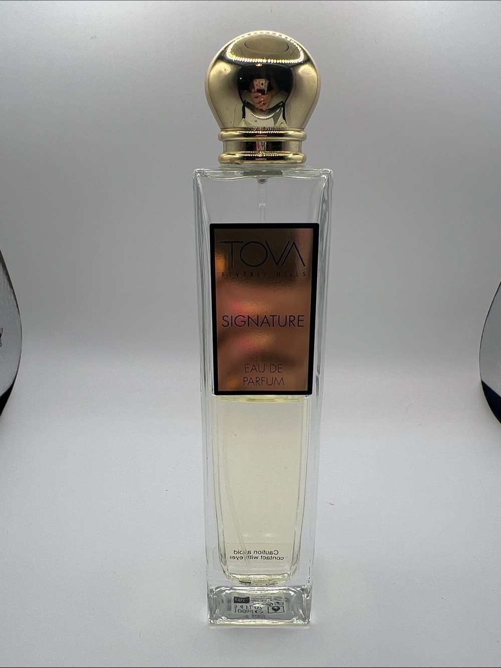 Tova Beverly Hills signature